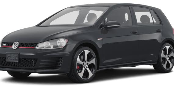 VOLKSWAGEN GOLF GTI 2016 3VW4T7AU4GM066171 image VOLKSWAGEN GOLF GTI 2016 3VW4T7AU4GM066171 image